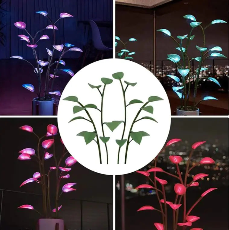 LED Light Plant App Control